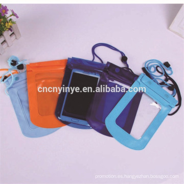 bolso de bum impermeable flotante teléfono celular